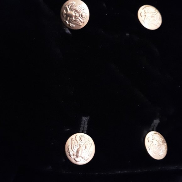 Denim & Supply Black Velvet Jacket NWT Sz M SOLD - Picture 16 of 16